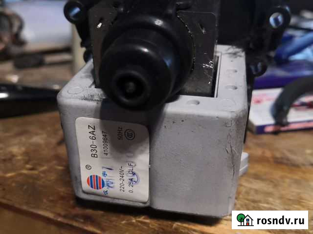 Помпа для стиральной машины B30-6AZ candy Омск - изображение 1