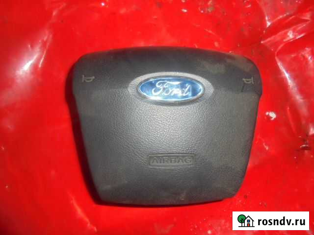 Подушка в руль Ford Mondeo IV дорестайлинг Подольск - изображение 1