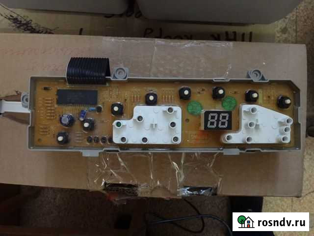 Плата для стиральной машины DWF-810mp prpsswua22 Братск - изображение 1