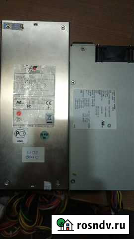 Блок питания для десктопа/сервера Екатеринбург - изображение 1