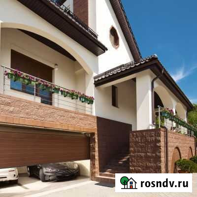 Ворота Гаражные 3000x2250. Доставим к вам Сегодня Красноярск - изображение 1