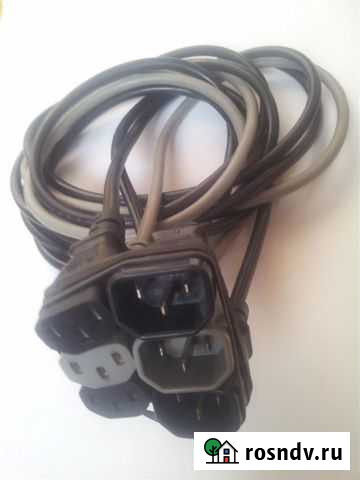 Кабели питания Махачкала - изображение 1