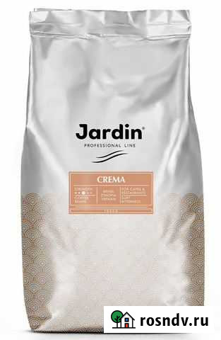 Кофе в зернах Jardin Crema Люберцы - изображение 1