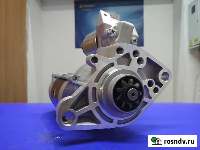 Стартер Hyundai HD 72 Москва - изображение 1