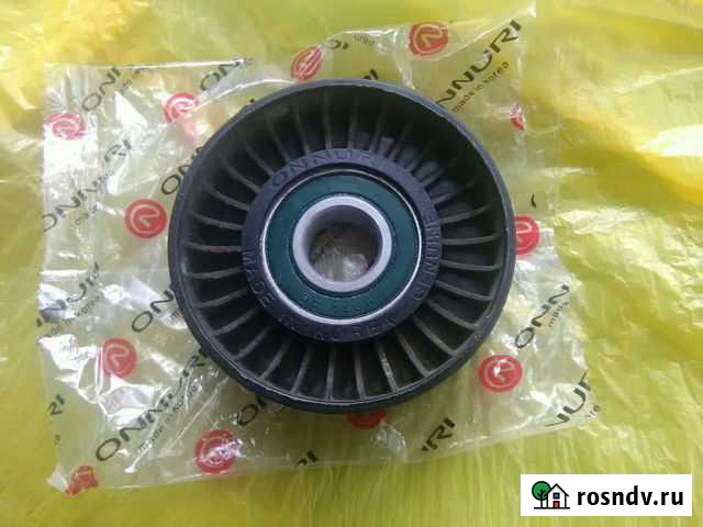 Продам ролики натяжителя chevrolet aveo, lacetti Екатеринбург - изображение 1