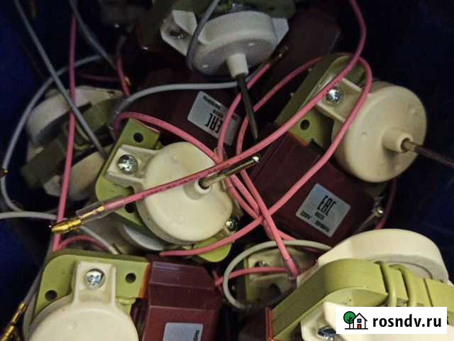 Двигатель вентилятора холодильника Кострома - изображение 1