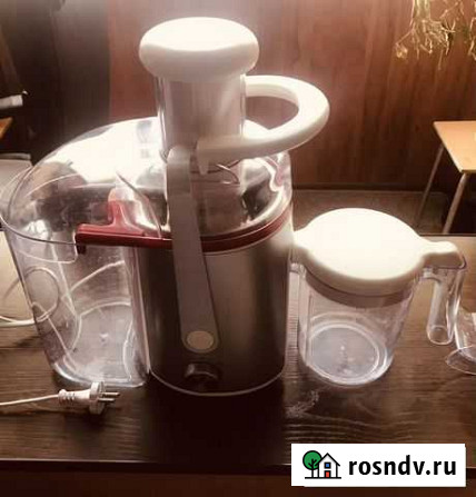 Соковыжималка Новосибирск - изображение 1