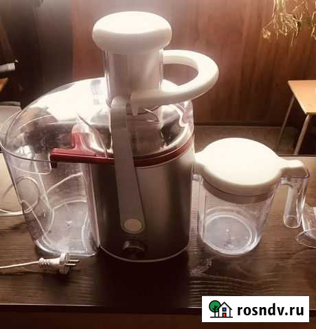 Соковыжималка Новосибирск - изображение 1