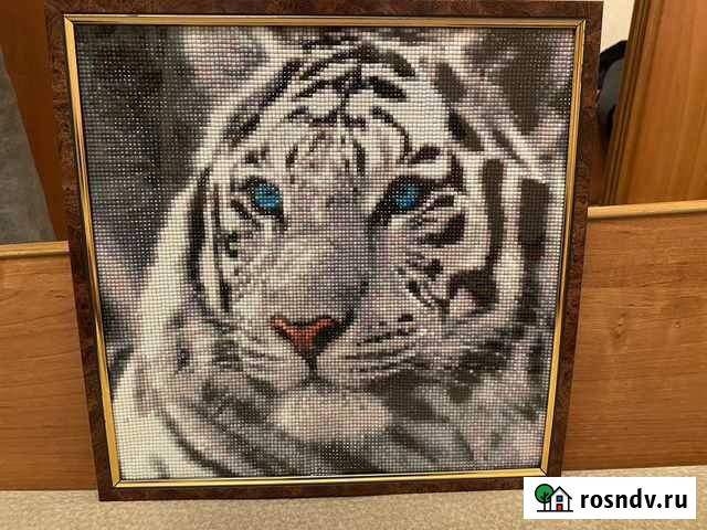 Картина из страз Красноярск - изображение 1