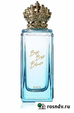 Туалетная вода juicy couture bye bye blues Калининград - изображение 1