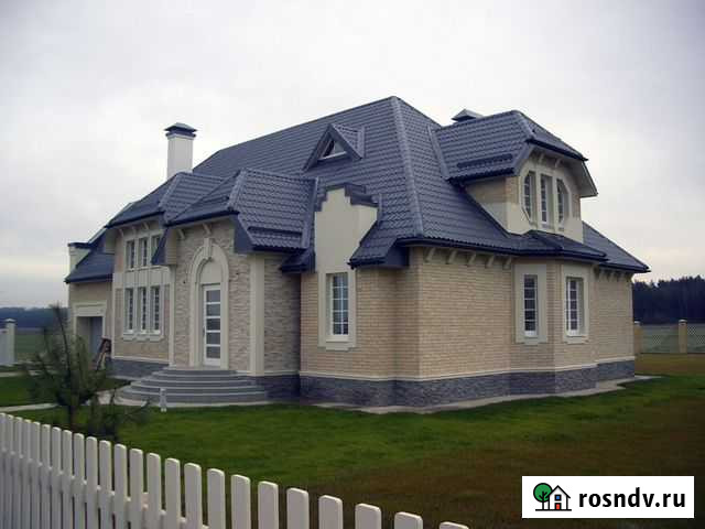 Металлочерепица Михайловка - изображение 1