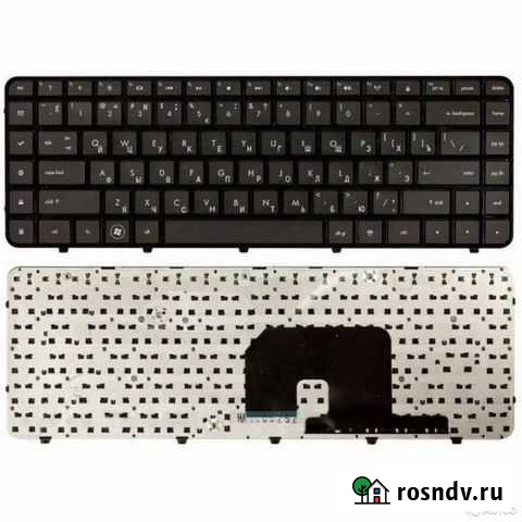 Клавиатура для ноутбука HP Pavilion dv6-3000 Омск - изображение 1