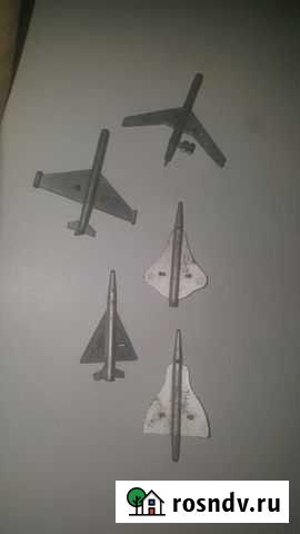Солдатики и самолеты СССР Электросталь - изображение 1