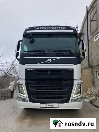 Volvo FH, 2017 Нижний Дженгутай - изображение 1