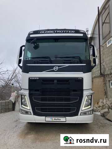 Volvo FH, 2017 Нижний Дженгутай - изображение 1