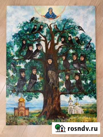 Картина Хабаровск - изображение 1