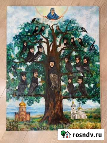 Картина Хабаровск - изображение 1