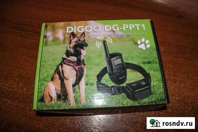 Электрический ошейник. Новый электроошейник Белгород - изображение 1