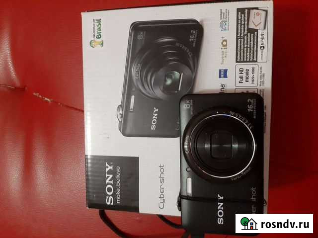 Компактный фотоаппарат Челябинск - изображение 1