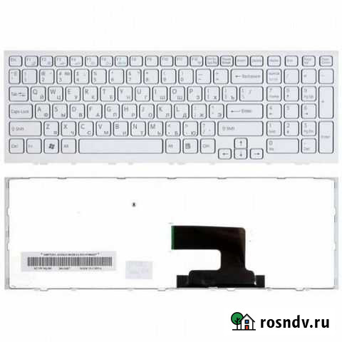 Клавиатура Sony vpceh VPC-EH V116646E Ижевск - изображение 1