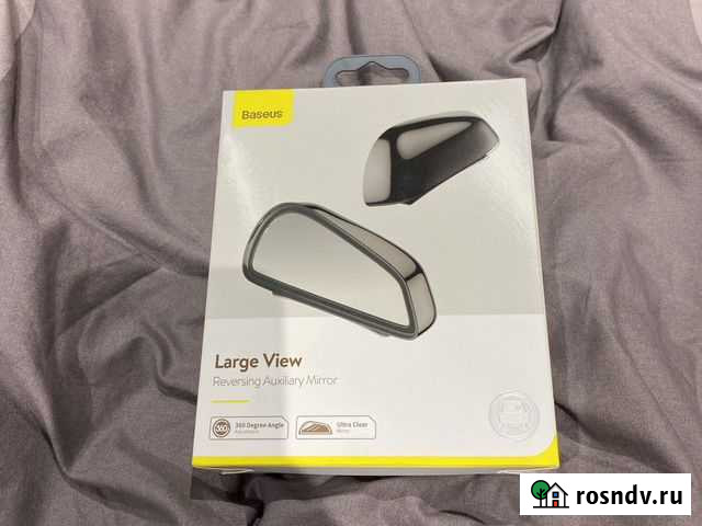 Зеркало заднего вида Владимир - изображение 1