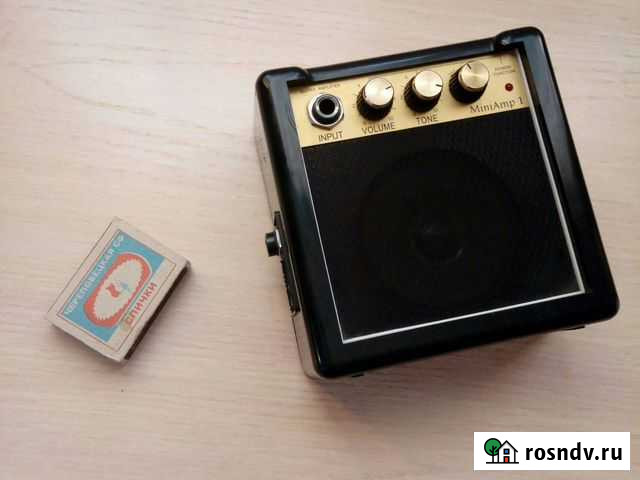 Комбоусилитель для гитары Новосибирск - изображение 1