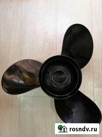 Винт лодочного мотора 13*19 Волгоград - изображение 1