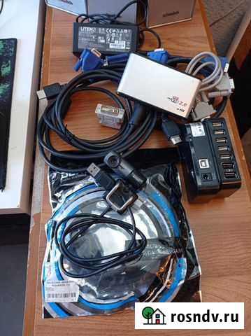 Кабели, блоки питания, зу Уфа - изображение 1