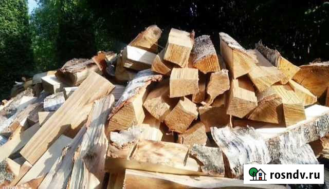 Дрова сухие смесь Ижевск - изображение 1