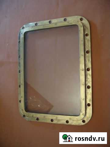 Иллюминатор бронзовый, судовой Калининград - изображение 1
