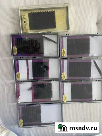 Для наращивания ресниц Сафоново - изображение 1