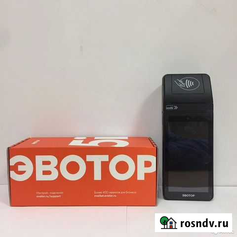 Касса с эквайрингом Эвотор 5i новая Ростов-на-Дону - изображение 1