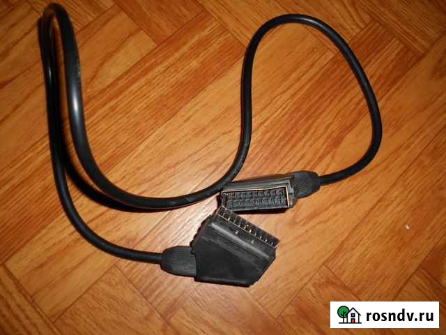 Scart кабель Сызрань - изображение 1