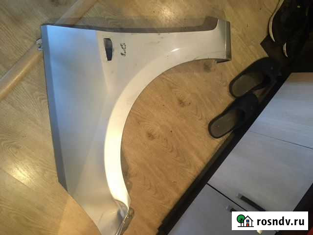 Крыло хендай Солярис Бугры - изображение 1