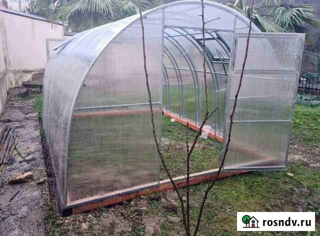 Теплица Каневская - изображение 1