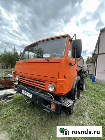 Откачка, отогрев септика Курган - изображение 1