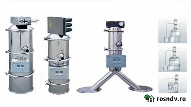 Вакуумный загрузчик Барнаул - изображение 1