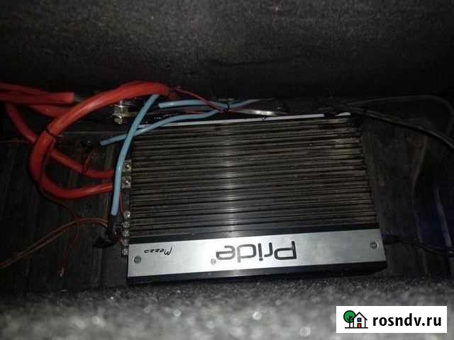 Моноблок Pride Mezzo Йошкар-Ола - изображение 1