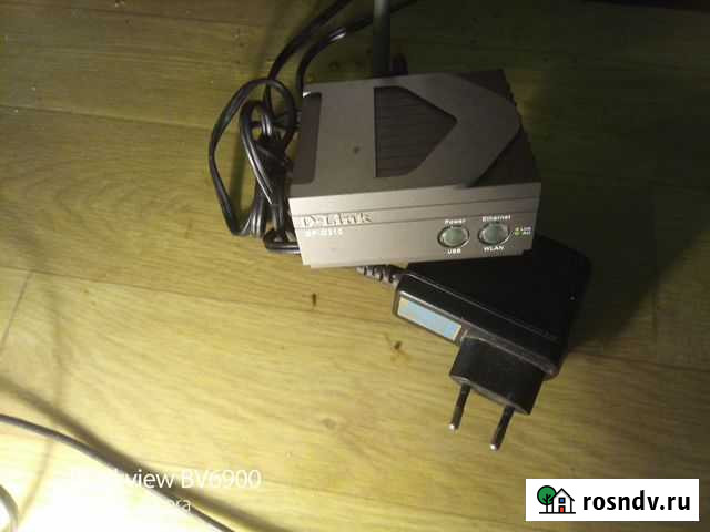 Принт сервер wifi, ethernet, usb -link gp-g310 Калининград - изображение 1