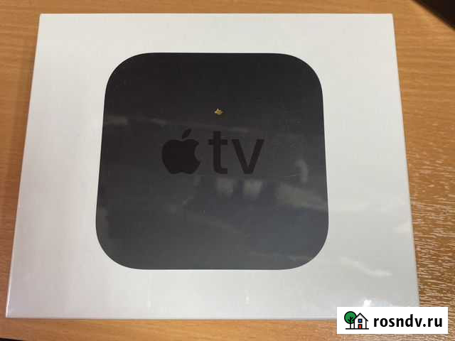Приставки apple tv Дзержинск - изображение 1