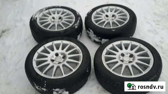 Колёса R15 на ваз Саранск - изображение 1