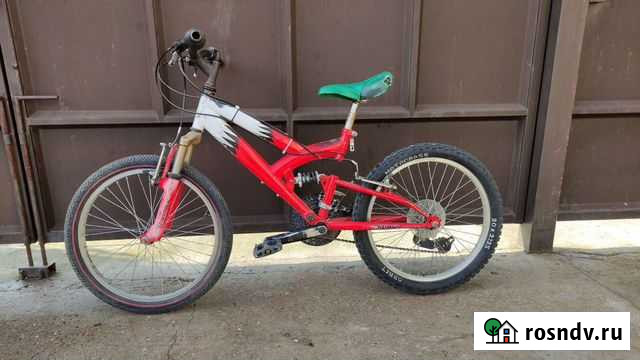 Велосипед бу Симферополь - изображение 1