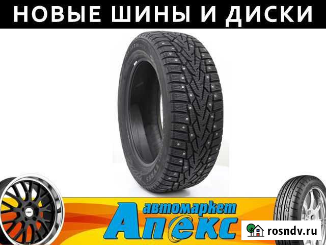 Nokian 285/60 R18 Омск - изображение 1