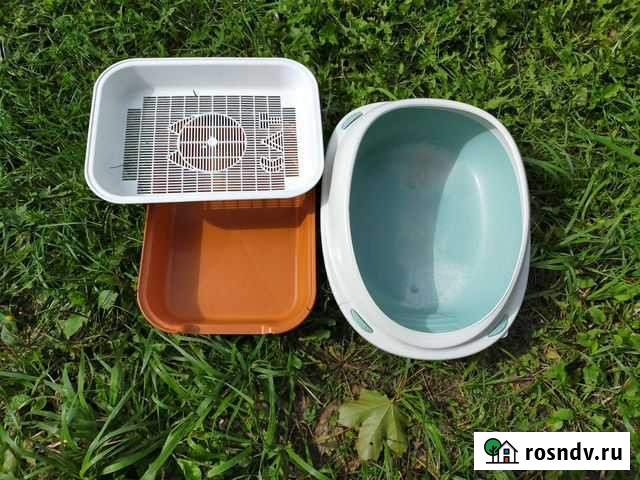 Лоток для кошек Лобня - изображение 1