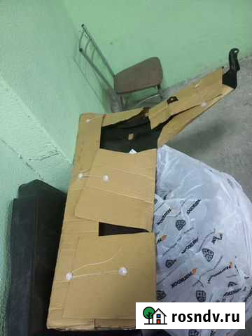 Крыло Toyota Corolla 2004 года кузов 121 Ангарск - изображение 1