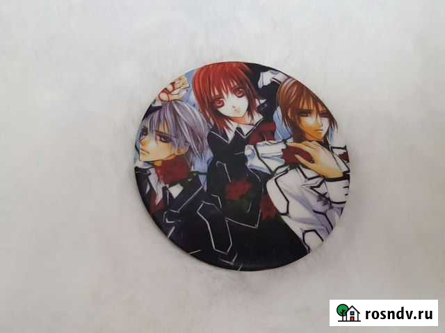 Аниме значки Владивосток - изображение 1