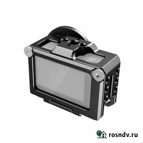 Клетка SmallRig 2360 для DJI Osmo Action Москва - изображение 1