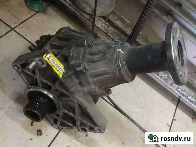 Раздаточная коробка Кия, Хендай Киров - изображение 1