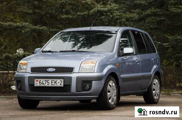 Форд Фьюжен разборка Гвардейское - изображение 1