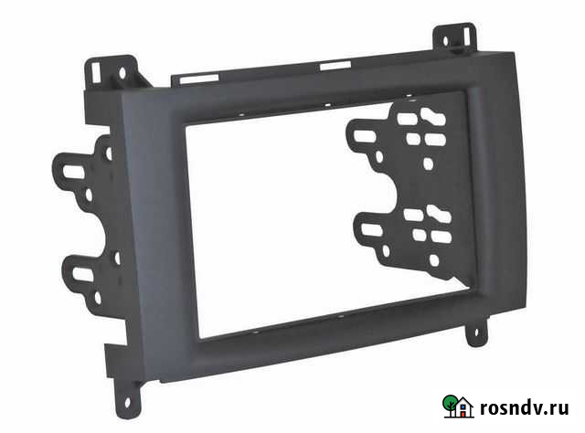 Рамка mercedes-benz A (W169) 05+, В (W145) 06+ Ростов-на-Дону - изображение 1